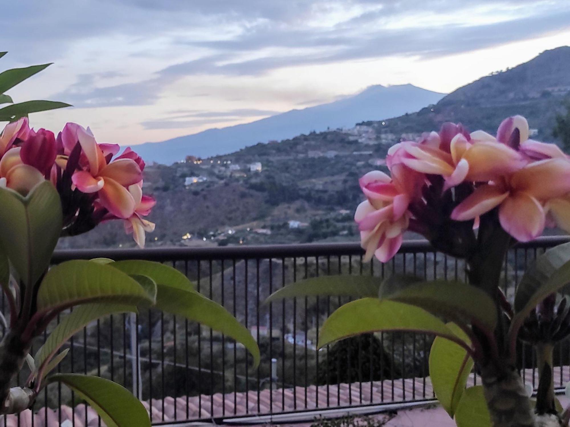 Apartment The Hibiscus Taormina